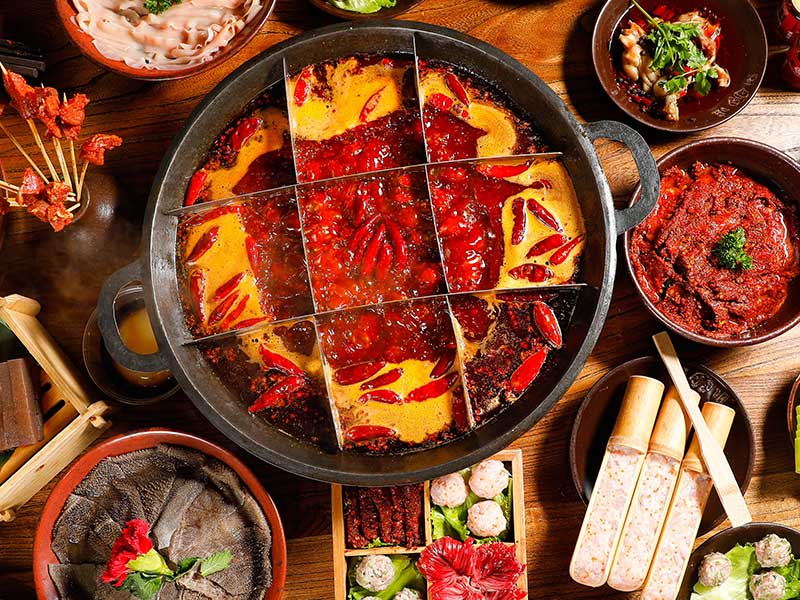 火锅底料生产过程中复合舱蒸汽发生器有哪些作用?(图1) 火锅底料生产过程中复合舱蒸汽发生器有哪些作用?(图1)