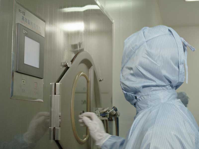 消毒车间一般使用什么样的复合舱蒸汽发生器?(图2) 消毒车间一般使用什么样的复合舱蒸汽发生器?(图2)