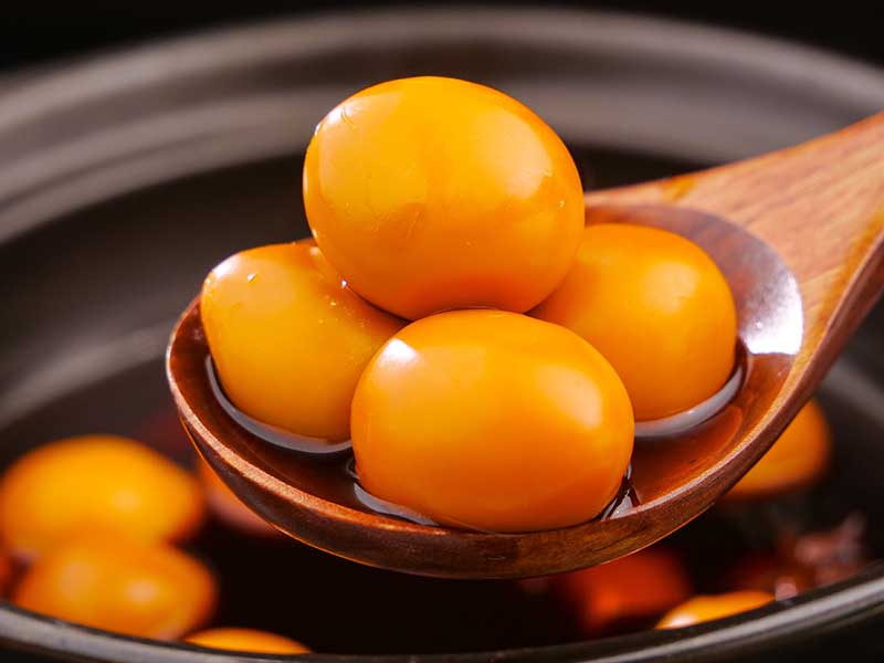 卤蛋生产厂家改用复合舱蒸汽发生器的原因?(图1) 卤蛋生产厂家改用复合舱蒸汽发生器的原因?(图1)