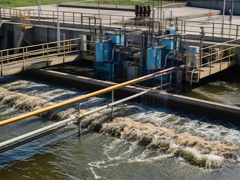 为什么污水处理厂开始炉转用复合舱蒸汽发生器?(图1) 为什么污水处理厂开始炉转用复合舱蒸汽发生器?(图1)