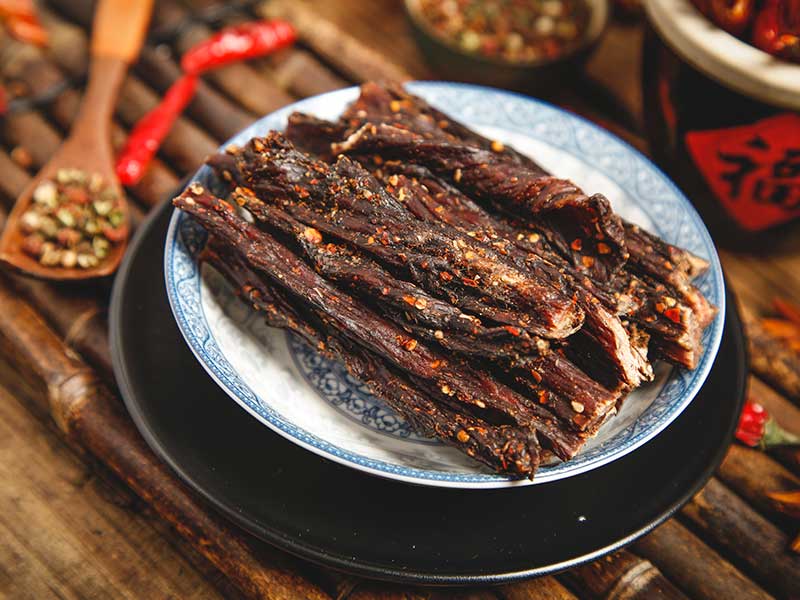 复合舱蒸汽发生器在牛肉干生产中的关键作用(图2) 复合舱蒸汽发生器在牛肉干生产中的关键作用(图2)