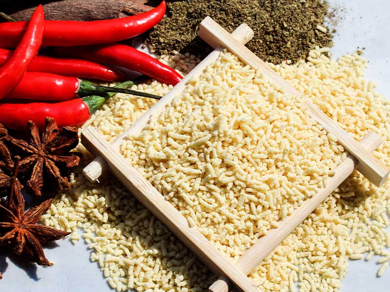 复合舱蒸汽发生器在鸡精生产中的优势?(图1) 复合舱蒸汽发生器在鸡精生产中的优势?(图1)