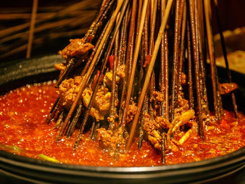 火锅底料生产过程中复合舱蒸汽发生器的优势有哪些？(图2)