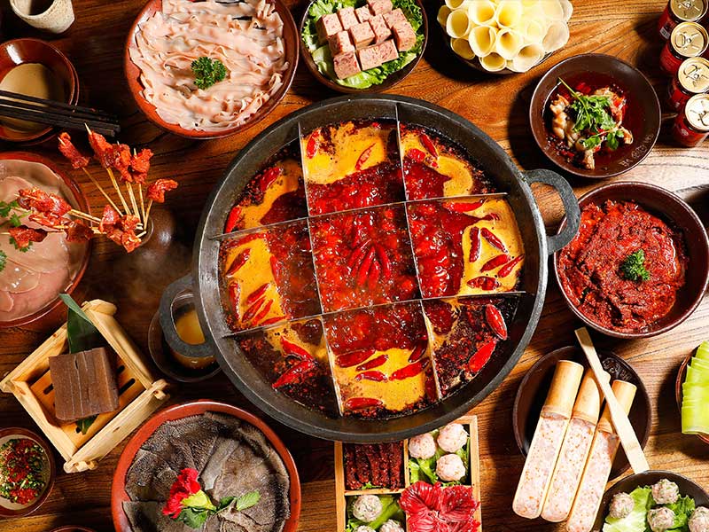 火锅底料生产过程中复合舱蒸汽发生器的优势有哪些？(图1)