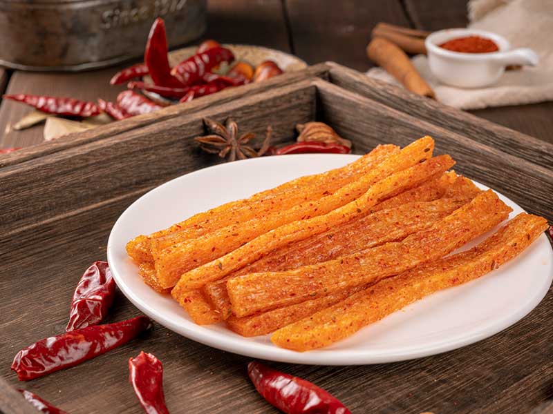 为什么辣条厂家开始使用复合舱蒸汽发生器进行生产？(图1)