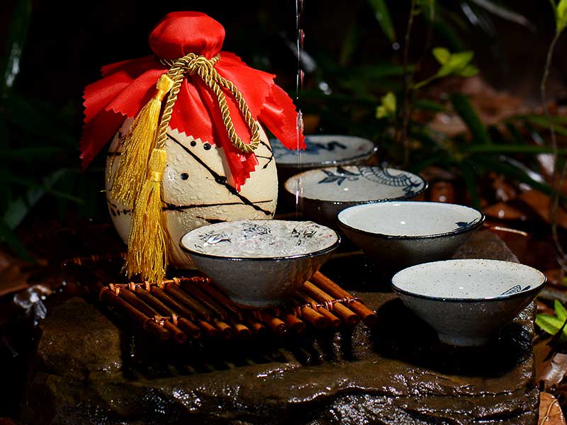 酿酒工艺中复合舱蒸汽发生器为何取代传统锅炉？(图1)