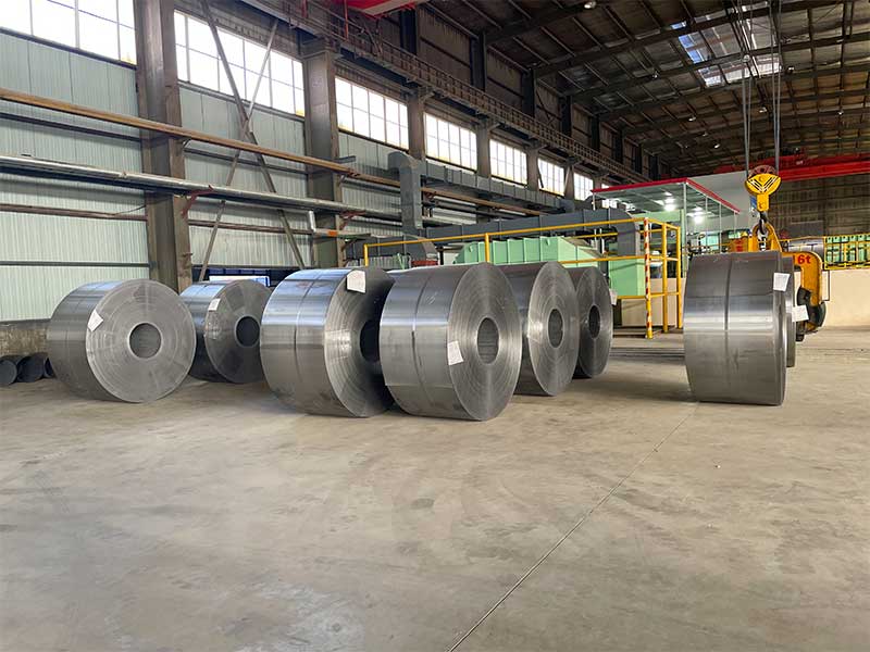 钢材企业蒸汽设备革新，节能省千万，安全无隐患！(图4)