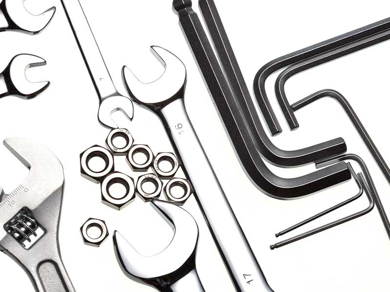 复合舱蒸汽发生器在金属表面处理时能用于哪些工序？(图2)