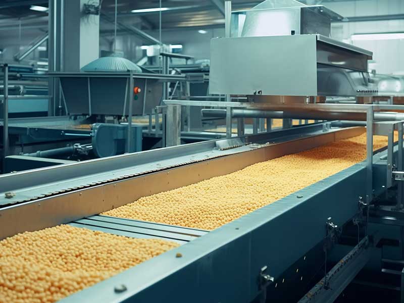 食品厂用复合舱蒸汽发生器用于哪些工序?(图2) 食品厂用复合舱蒸汽发生器用于哪些工序?(图2)