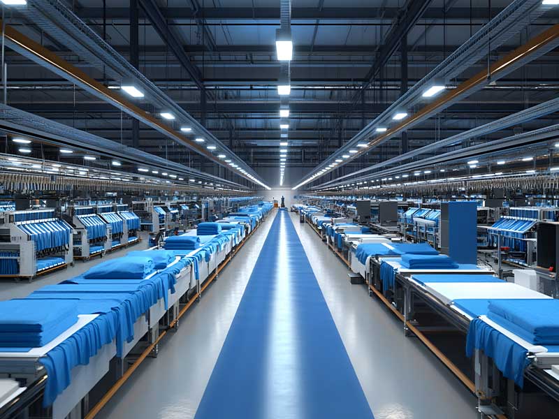 复合舱蒸汽发生器用于服装加工时有什么优势?(图2) 复合舱蒸汽发生器用于服装加工时有什么优势?(图2)