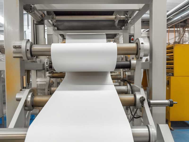 造纸厂生产过程中蒸汽发生器的作用有哪些?(图2) 造纸厂生产过程中蒸汽发生器的作用有哪些?(图2)