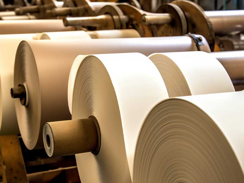 造纸厂生产过程中蒸汽发生器的作用有哪些?(图1) 造纸厂生产过程中蒸汽发生器的作用有哪些?(图1)