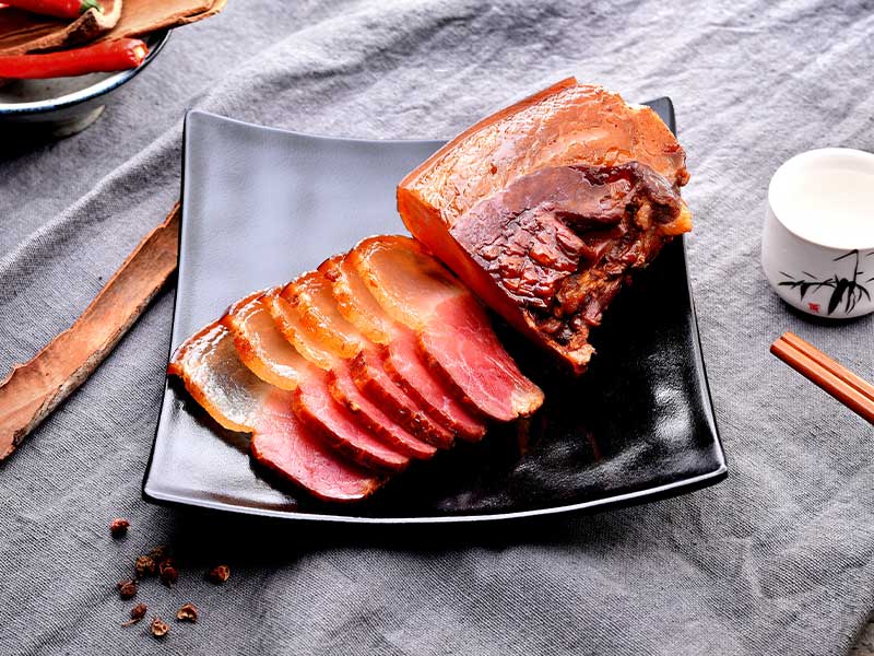 复合舱蒸汽发生器在酱肉生产中的关键作用？(图1)