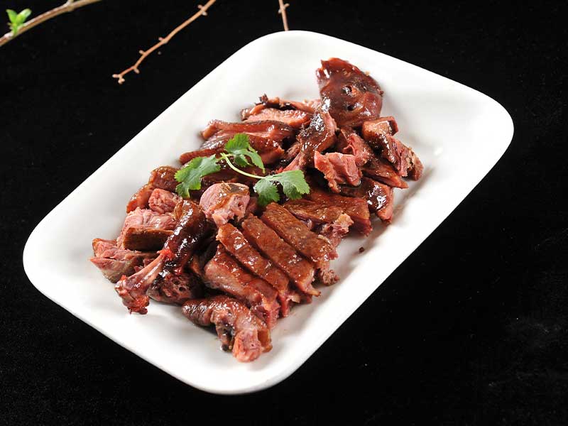 板鸭生产过程中复合舱蒸汽发生器的作用有哪些?(图2) 板鸭生产过程中复合舱蒸汽发生器的作用有哪些?(图2)