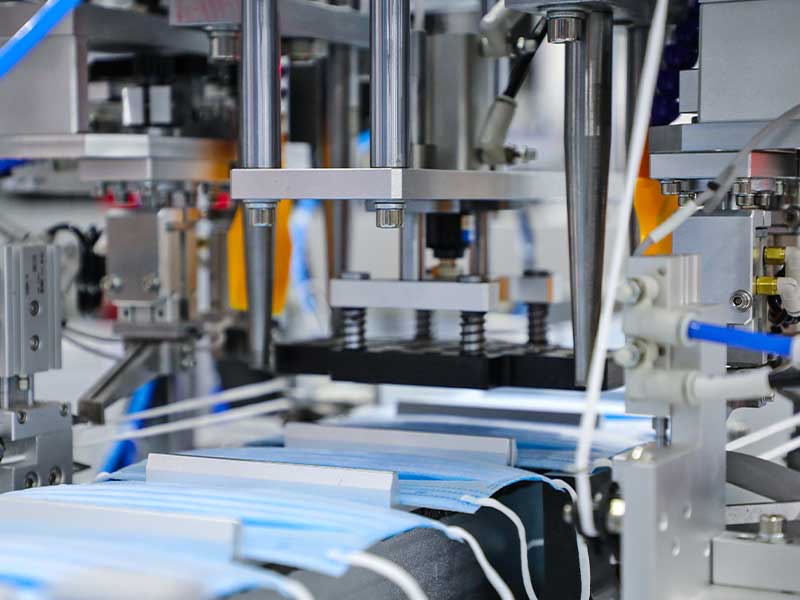 无纺布生产中复合舱微过热蒸汽发生器的作用有哪些？(图2)