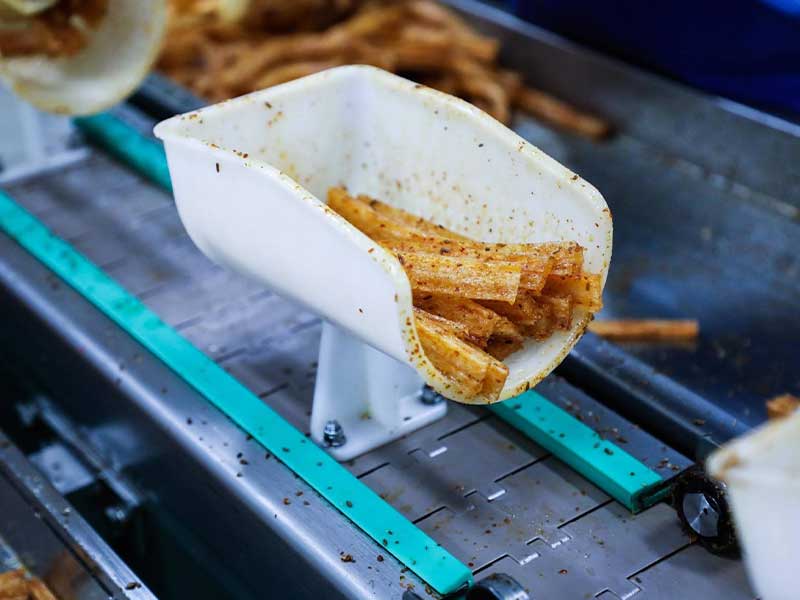 辣条生产过程中复合舱蒸汽发生器能产生哪些作用?(图2) 辣条生产过程中复合舱蒸汽发生器能产生哪些作用?(图2)