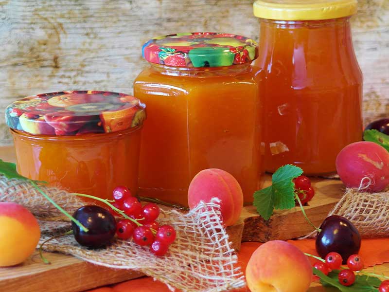 果酱制作过程中复合舱蒸汽发生器有什么作用？(图1)