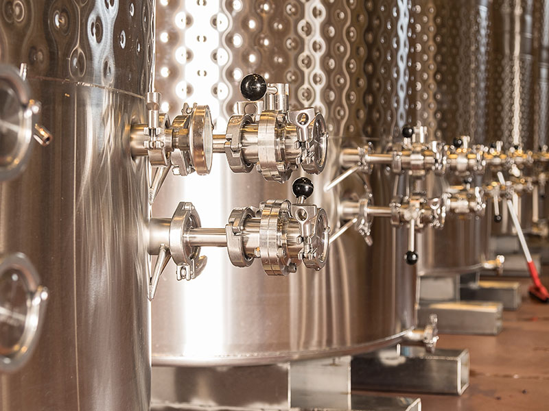 发酵罐使用时蒸汽发生器有何作用？(图2)