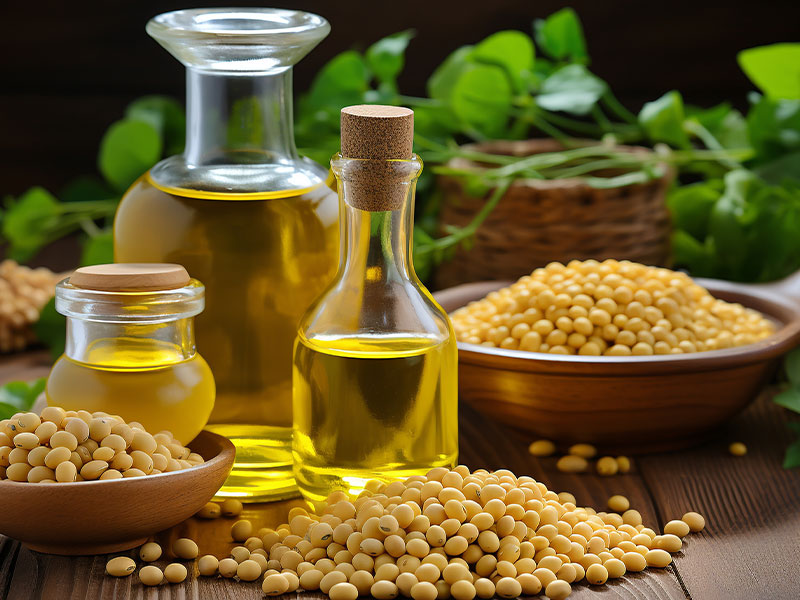 食用油生产过程中蒸汽发生器产生了哪些作用?(图1) 食用油生产过程中蒸汽发生器产生了哪些作用?(图1)