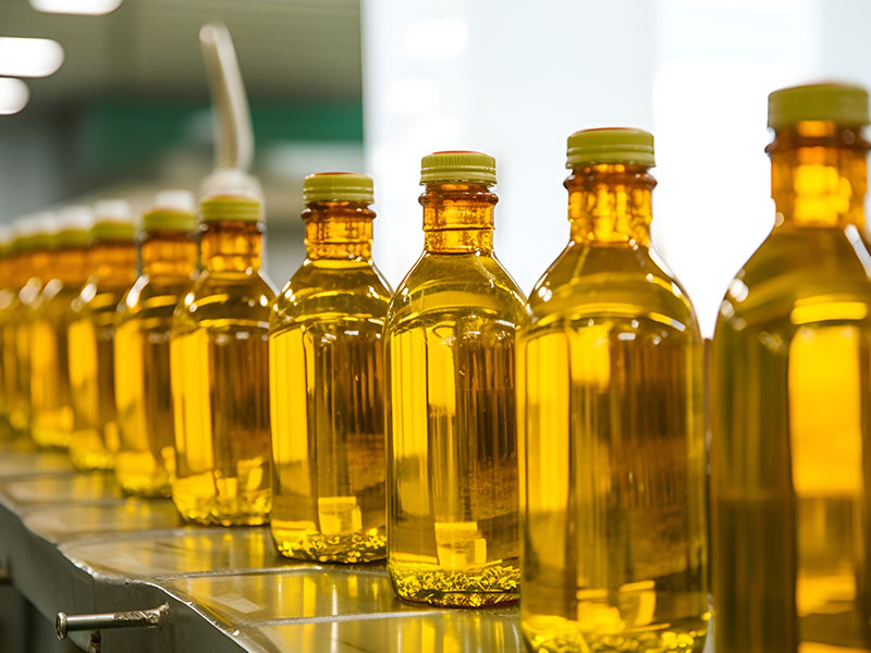 食用油生产过程中蒸汽发生器产生了哪些作用?(图3) 食用油生产过程中蒸汽发生器产生了哪些作用?(图3)