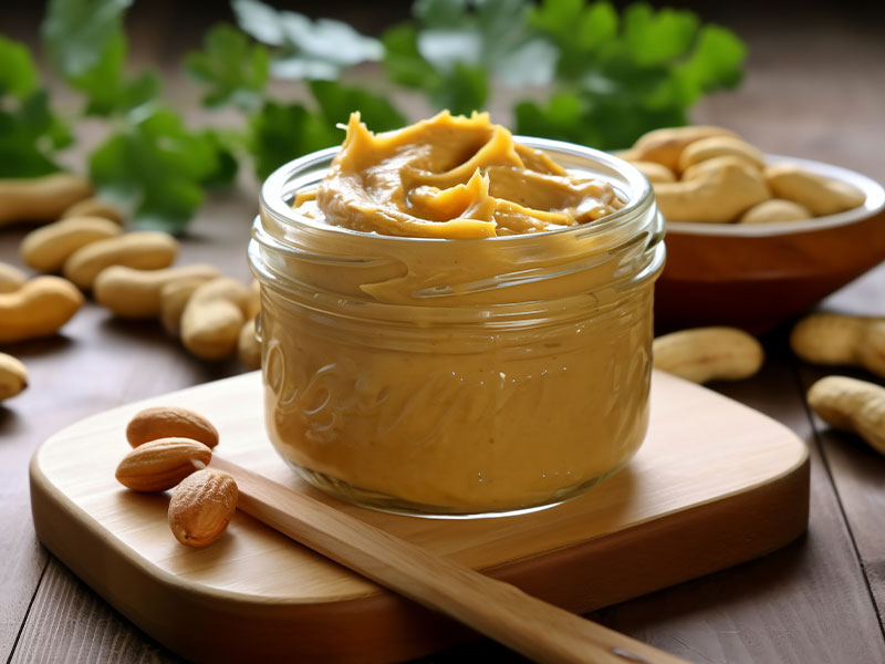 花生酱制作过程中蒸汽发生器有什么作用?(图3) 花生酱制作过程中蒸汽发生器有什么作用?(图3)