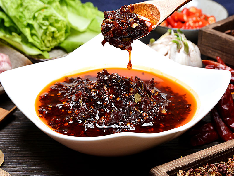 辣椒酱生产的过程中蒸汽发生器会产生什么作用?(图2) 辣椒酱生产的过程中蒸汽发生器会产生什么作用?(图2)