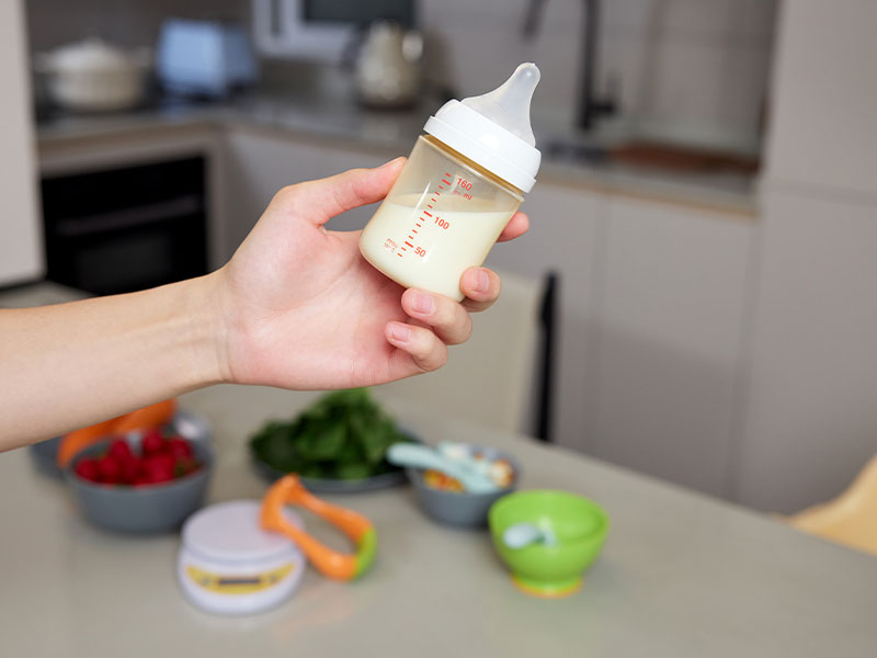 奶粉品质由蒸汽发生器来守护!(图1) 奶粉品质由蒸汽发生器来守护!(图1)