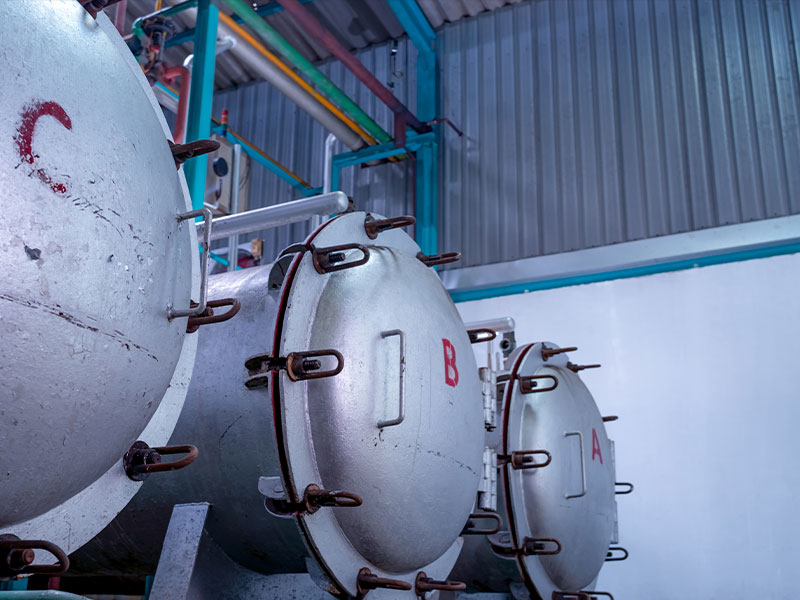 用蒸汽发生器稳稳拿捏巴氏杀菌工艺(图2) 用蒸汽发生器稳稳拿捏巴氏杀菌工艺(图2)