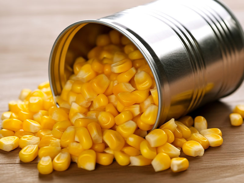 制作玉米罐头需要蒸汽发生器做哪些帮助?(图1) 制作玉米罐头需要蒸汽发生器做哪些帮助?(图1)