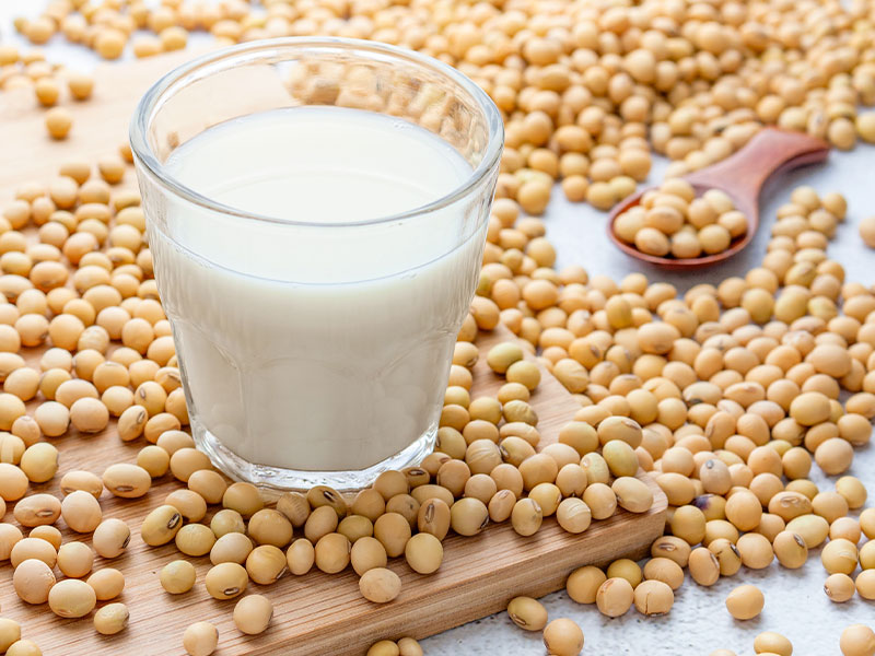 香醇可口的豆浆粉使用蒸汽发生器是如何制作的?(图1) 香醇可口的豆浆粉使用蒸汽发生器是如何制作的?(图1)