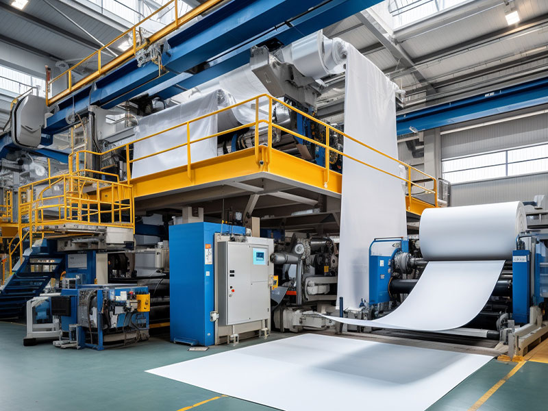 造纸时蒸汽发生器会产生哪些作用？(图2)