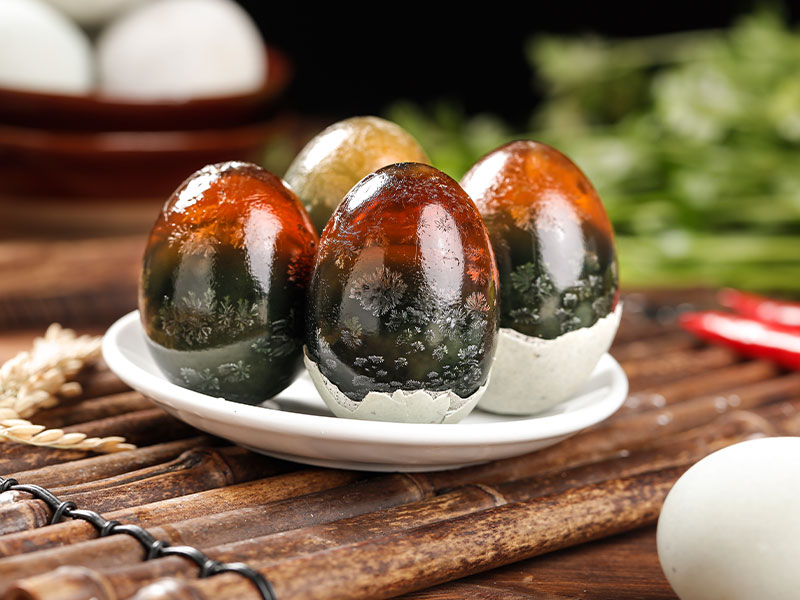 皮蛋制作过程中蒸汽发生器产生了哪些作用?(图1) 皮蛋制作过程中蒸汽发生器产生了哪些作用?(图1)