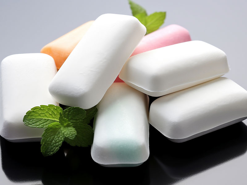 口香糖生产过程中蒸汽发生器产生了哪些作用?(图1) 口香糖生产过程中蒸汽发生器产生了哪些作用?(图1)