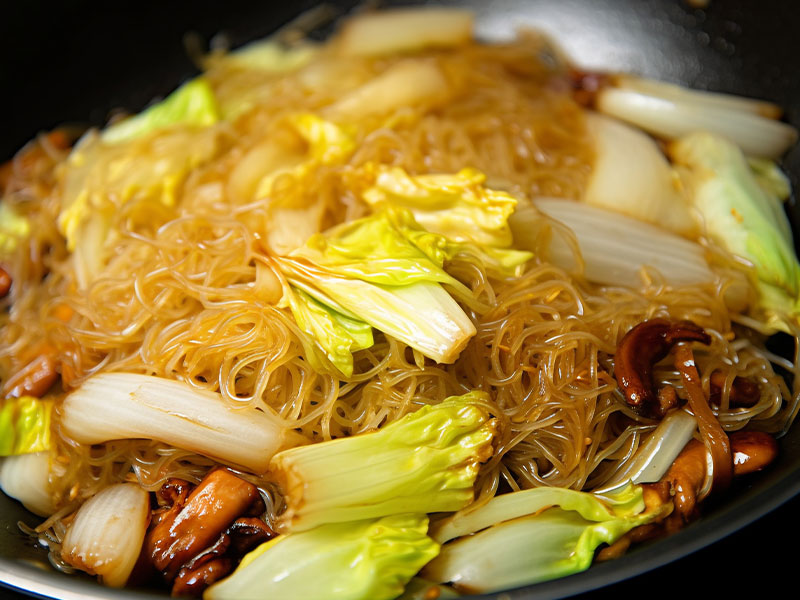 粉丝的生产过程中蒸汽发生器有什么作用?(图2) 粉丝的生产过程中蒸汽发生器有什么作用?(图2)