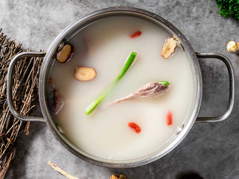 蒸汽发生器在制作浓缩高汤包时有哪些优势?(图1) 蒸汽发生器在制作浓缩高汤包时有哪些优势?(图1)