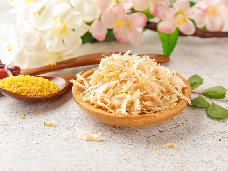 蒸汽发生器为什么能够服务于虾皮烘干?(图1) 蒸汽发生器为什么能够服务于虾皮烘干?(图1)