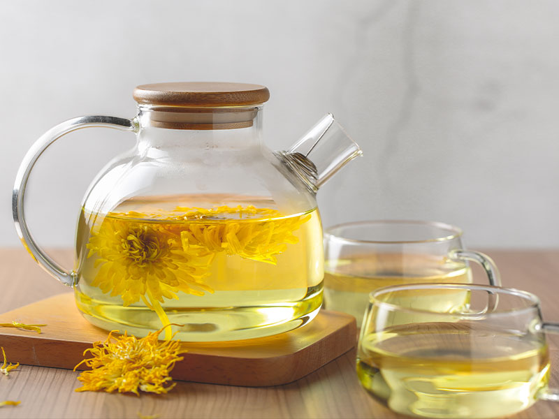 菊花烘干过程中蒸汽发生器有什么作用?(图2) 菊花烘干过程中蒸汽发生器有什么作用?(图2)