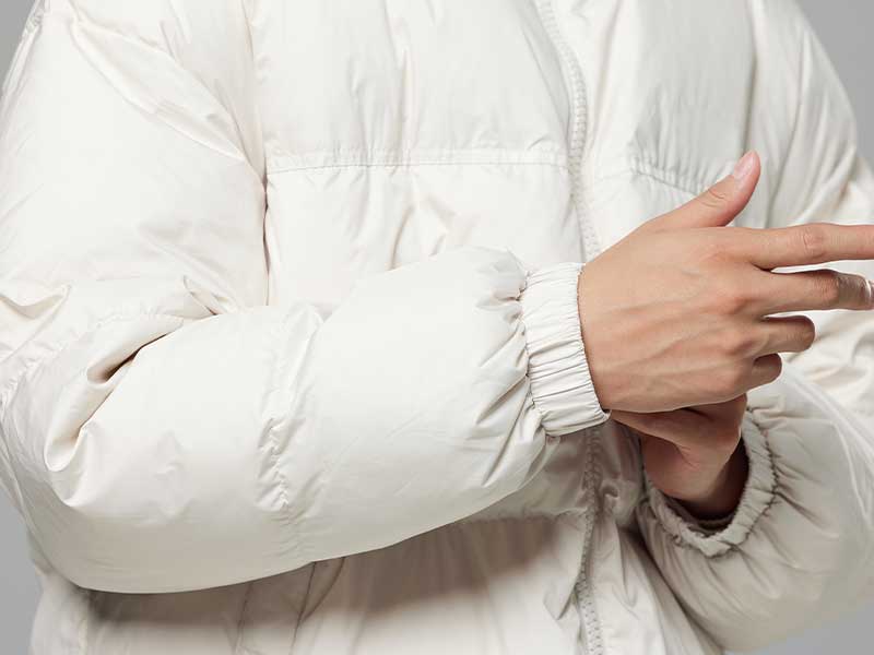 羽绒服制作过程中蒸汽发生器产生了哪些作用?(图1) 羽绒服制作过程中蒸汽发生器产生了哪些作用?(图1)