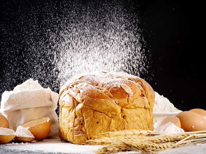 蒸汽发生器在烘焙发酵过程中的关键作用?(图1) 蒸汽发生器在烘焙发酵过程中的关键作用?(图1)