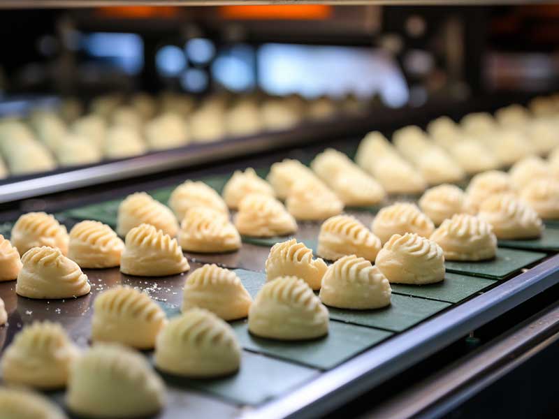 蒸汽发生器在烘焙发酵过程中的关键作用?(图3) 蒸汽发生器在烘焙发酵过程中的关键作用?(图3)