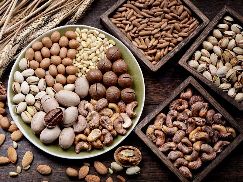 坚果制作过程中蒸汽发生器的多维度作用(图2)