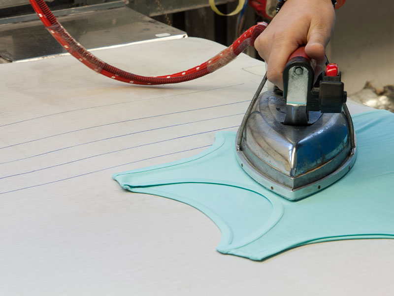 服装厂用的蒸汽发生器都有哪些特征？(图1)