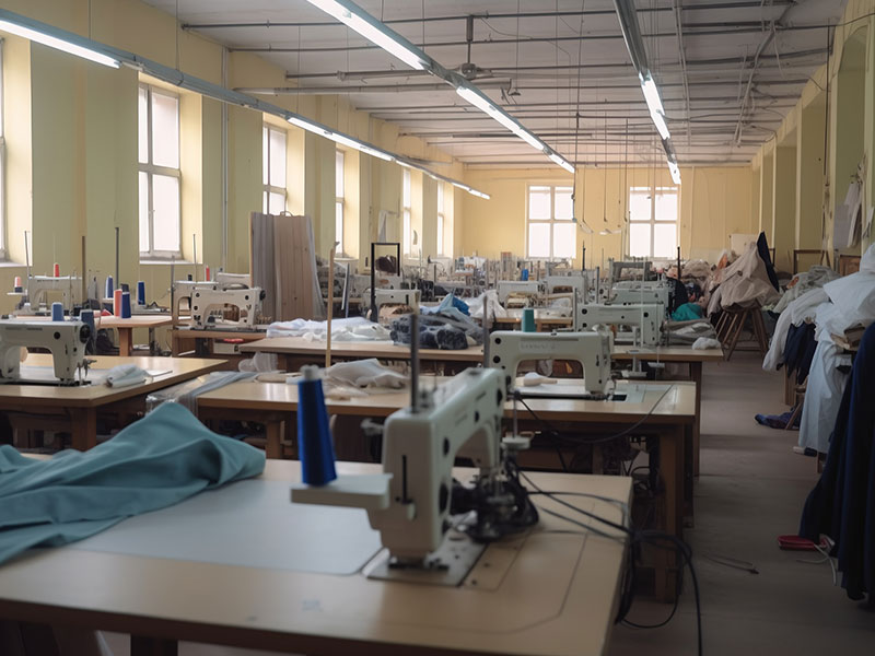 服装厂用的蒸汽发生器都有哪些特征？(图3)