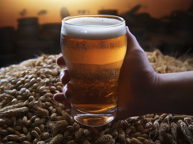 啤酒生产中蒸汽发生器的关键作用(图1)