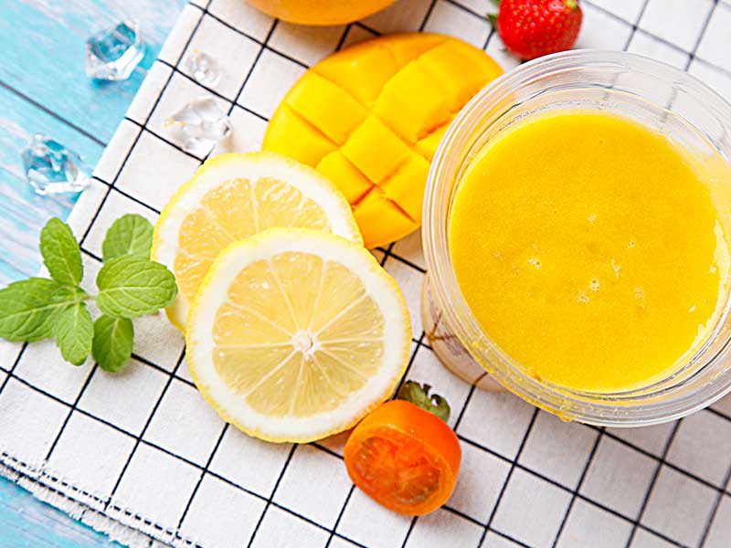 芒果汁生产过程中复合舱微过热蒸汽发生器的重要作用(图2)