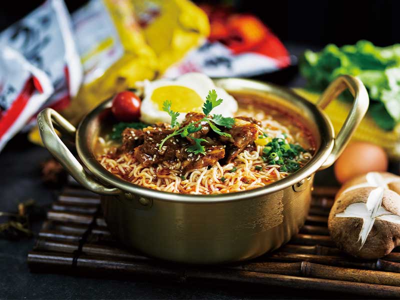 蒸汽发生器就是方便面生产时的神秘力量(图1)