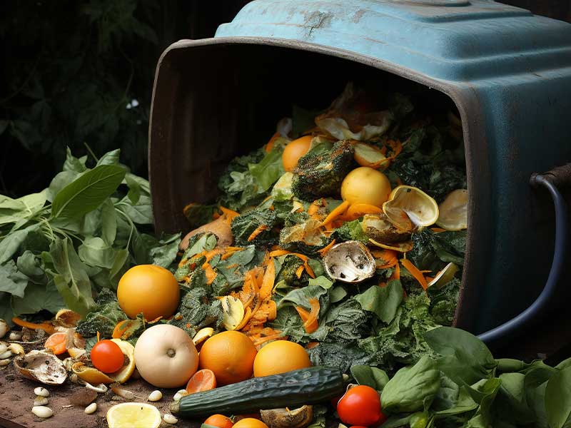 蒸汽发生器：厨余堆肥中的多面手(图2)