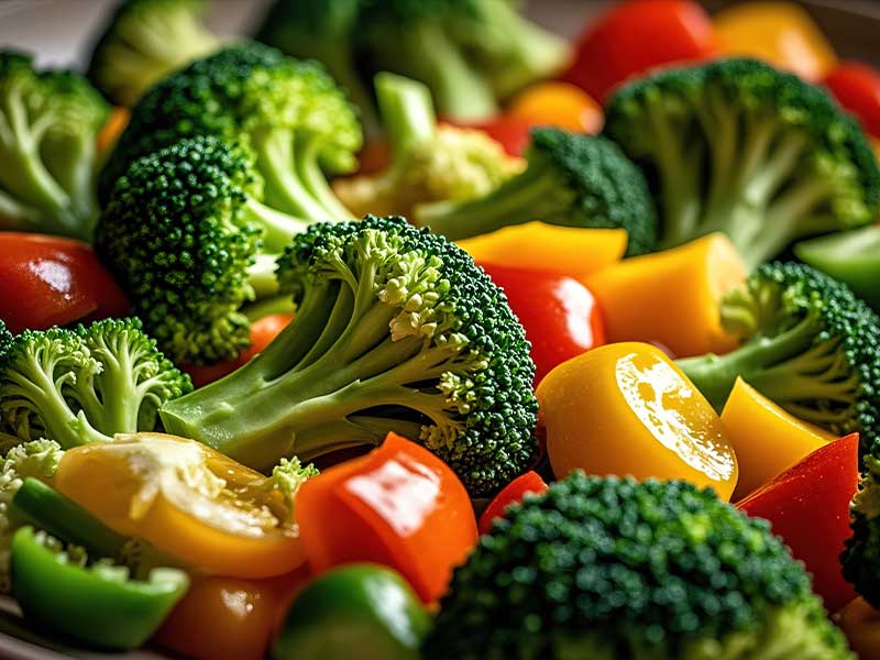 蒸汽发生器是如何在蔬菜杀青时保障蔬菜品质的?(图2) 蒸汽发生器是如何在蔬菜杀青时保障蔬菜品质的?(图2)