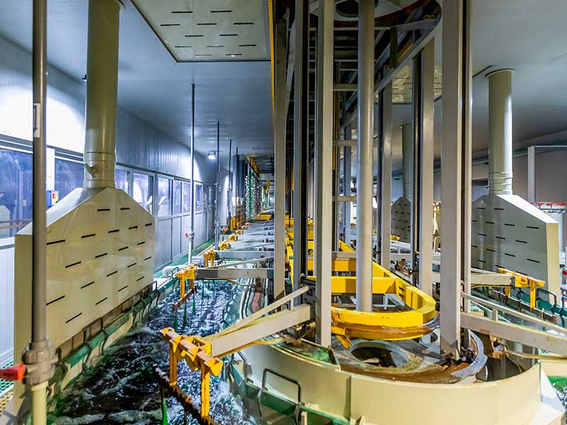 蒸汽发生器为什么可以服务于电镀行业？(图2)