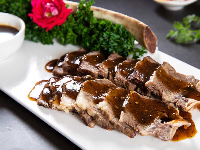 酱牛肉生产过程中复合舱微过热蒸汽发生器的作用(图2) 酱牛肉生产过程中复合舱微过热蒸汽发生器的作用(图2)